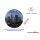 Magnet Polyresin Rond Frankfurt