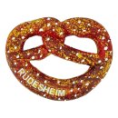 Kühlschrankmagnet Magnet Polyresin Breze Brezel -...