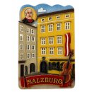 Magnet Salzburg Polyresin
