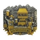 Magnet Innsbruck Polyresin