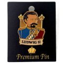 Pin Deutschland Bayern König Ludwig II