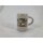 5cm Bierkrug Tasse Bayern Wappen