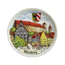 Untersetzer Nürnberg Germany Deutschland Germany 10cm