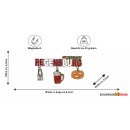 Regensburg Magnet Charms