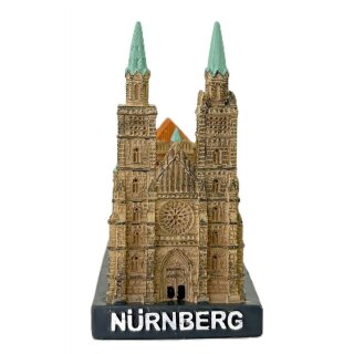 Miniatur Nürnberg