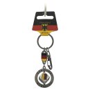 Schlüsselanhänger Würfel CUBE BRD...