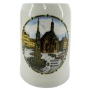 Bierkrug Nürnberg 0,5