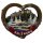 Salzburg Herz Magnet