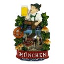 Magnet Polyresin Kühlschrankmagnet Souvenir...