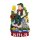 Magnet Polyresin Kühlschrankmagnet Souvenir Mitbringsel Tracht Figur - Köln