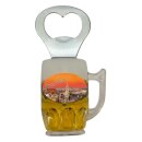 Flaschenöffner Bierkrug Massbier Bier München M3