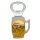 Flaschenöffner Bierkrug Massbier Bier München M5