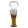 Flaschenöffner Weizen Bierkrug Massbier Bier München M4