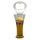 Flaschenöffner Weizen Bierkrug Massbier Bier München M5