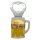 Flaschenöffner Bierkrug Massbier Bier München M5