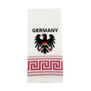 Handtuch Germany Pflaume