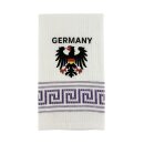 Handtuch Germany Lila
