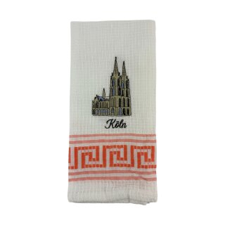 Handtuch KÖLN Orange