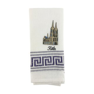 Handtuch KÖLN Lila