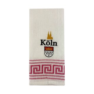 Handtuch KÖLN Pflaume