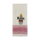 Handtuch KÖLN Pflaume