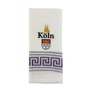 Handtuch KÖLN Lila