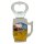 Flaschenöffner Bierkrug Massbier Bier Magnet Köln