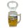 Flaschenöffner Bierkrug Massbier Bier Magnet Bernkastel-KUES