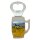 Flaschenöffner Bierkrug Massbier Bier Magnet Bernkastel-KUES