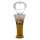 Flaschenöffner Weizen Bierkrug Massbier Bier Salzburg