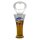 Flaschenöffner Weizen Bierkrug Massbier Bier Köln