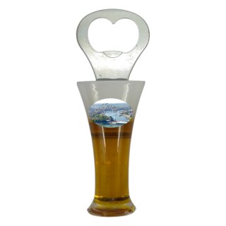 Flaschenöffner Weizen Bierkrug Massbier Bier Koblenz