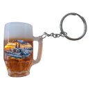 Schlüsselanhänger Bierkrug Massbier Bier Köln