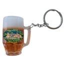 Schlüsselanhänger Bierkrug Massbier Bier...