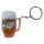 Schlüsselanhänger Bierkrug Massbier Bier Heidelberg