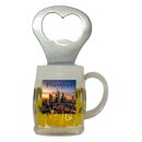 Flaschenöffner Bierkrug Massbier Bier Frankfurt