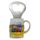 Flaschenöffner Bierkrug Massbier Bier Köln