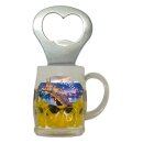 Flaschenöffner Bierkrug Massbier Bier Köln