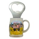 Flaschenöffner Bierkrug Massbier Bier Nürnberg