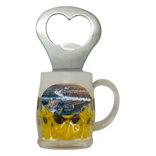 Flaschenöffner Bierkrug Massbier Bier Koblenz