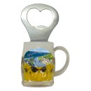 Flaschenöffner Bierkrug Massbier Bier Moseltal