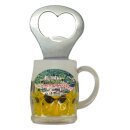 Flaschenöffner Bierkrug Massbier Bier Heidelberg