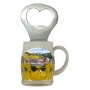 Flaschenöffner Bierkrug Massbier Bier Bernkastel-Kues