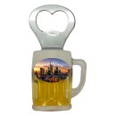 Flaschenöffner Bierkrug Massbier Bier Frankfurt