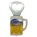 Flaschenöffner Bierkrug Massbier Bier Innsbruck