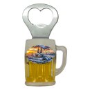 Flaschenöffner Bierkrug Massbier Bier Köln
