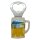 Flaschenöffner Bierkrug Massbier Bier Moseltal