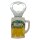 Flaschenöffner Bierkrug Massbier Bier Heidelberg