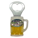 Flaschenöffner Bierkrug Massbier Bier Heidelberg