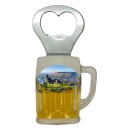 Flaschenöffner Bierkrug Massbier Bier Bernkastel-Kues